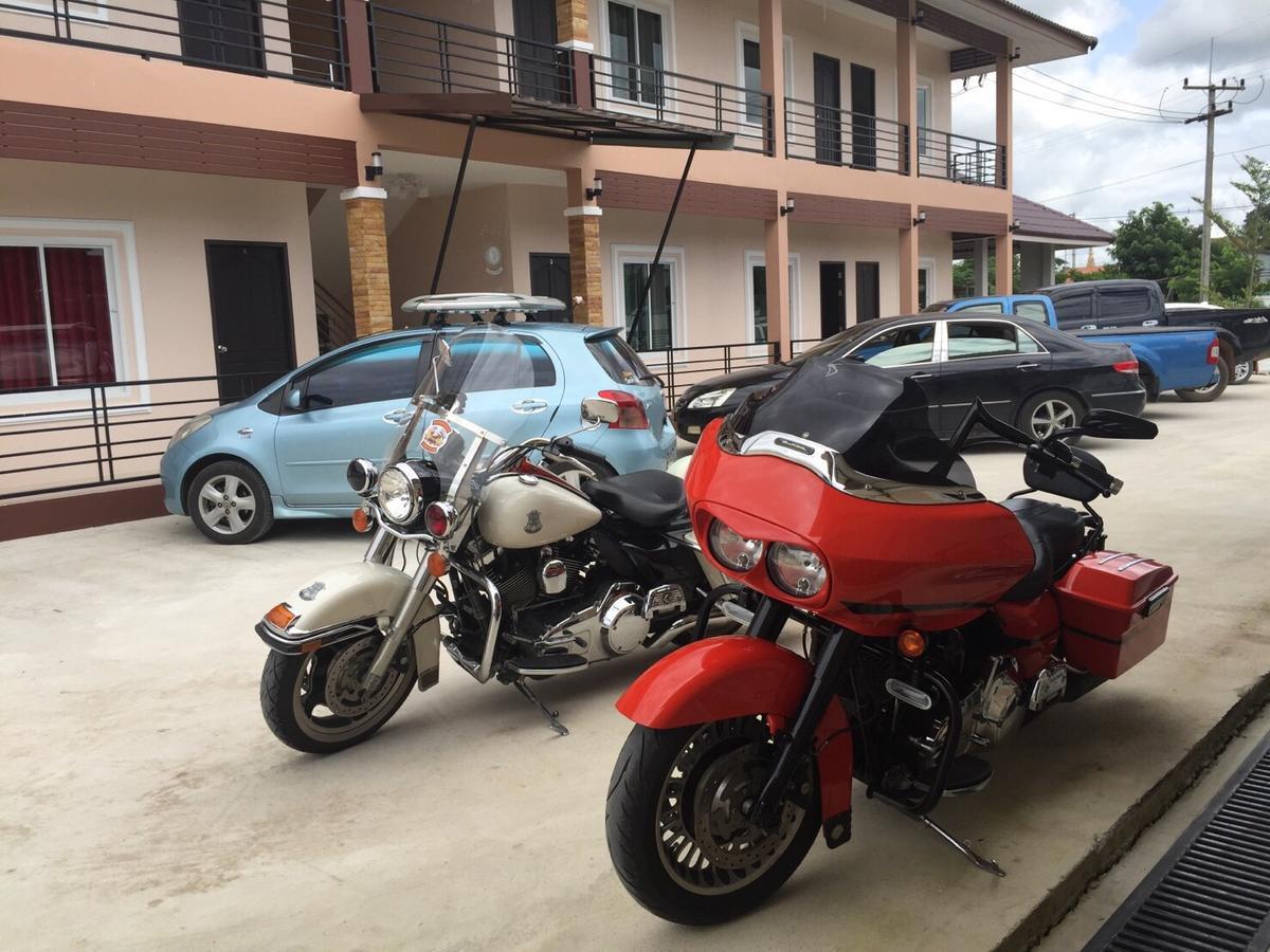 Thana Ville Resort Mae Sot Eksteriør bilde