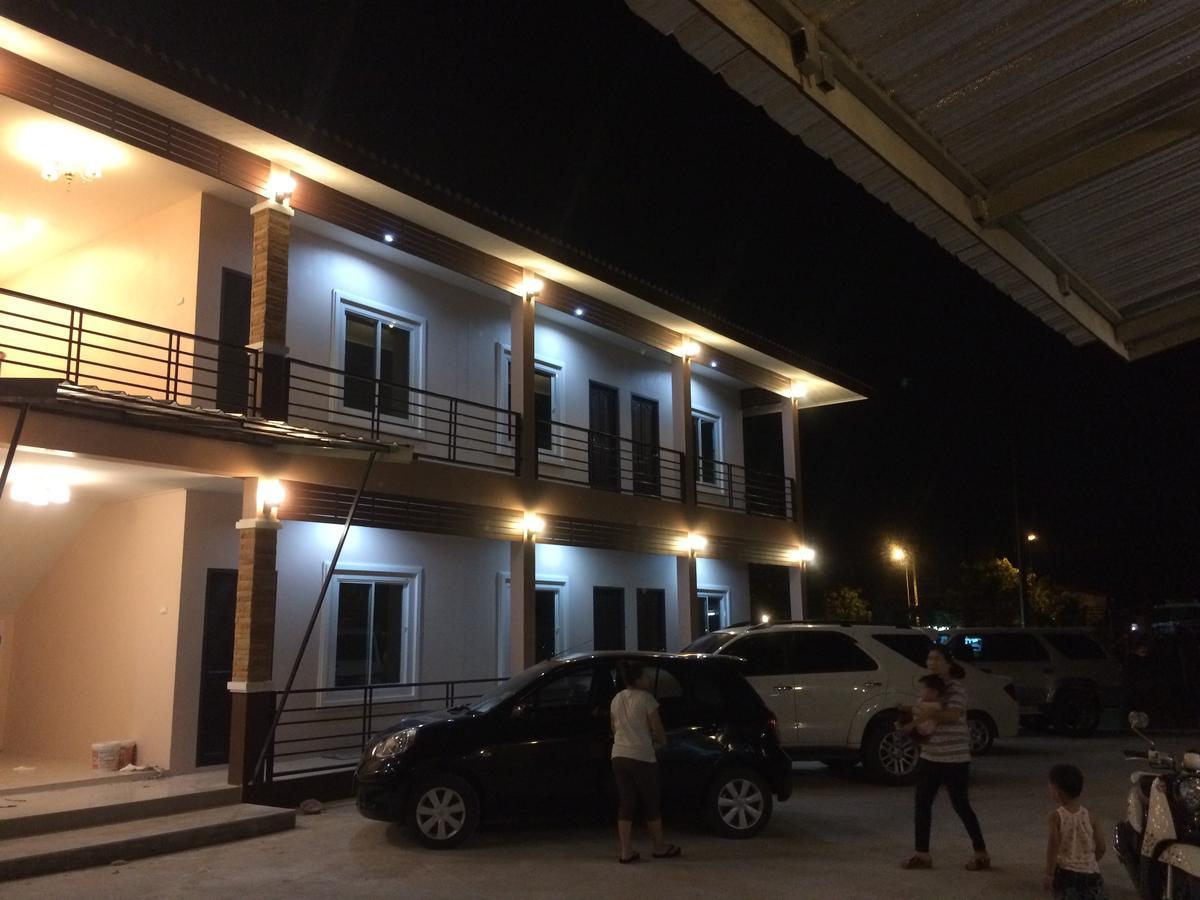 Thana Ville Resort Mae Sot Eksteriør bilde