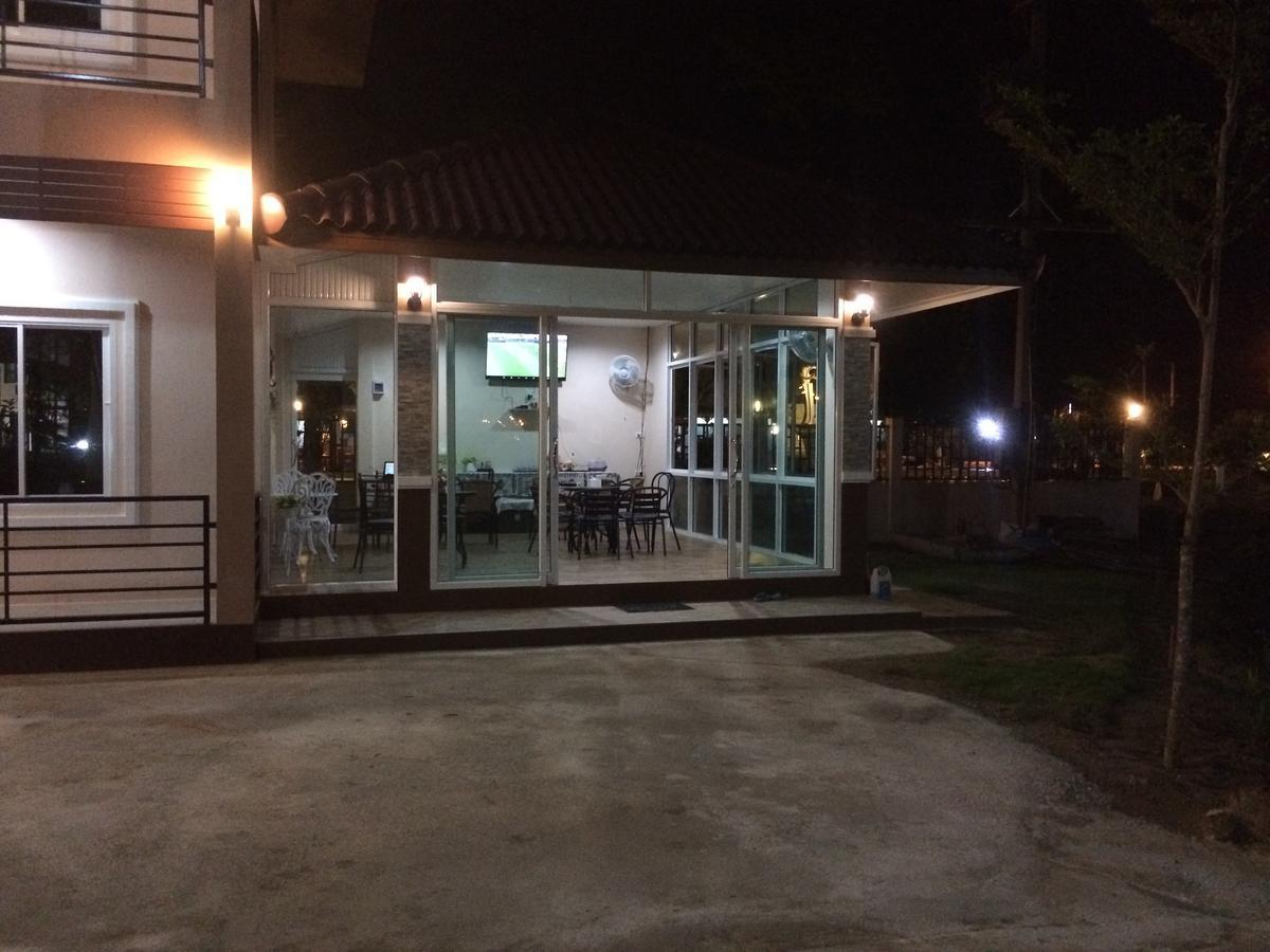 Thana Ville Resort Mae Sot Eksteriør bilde