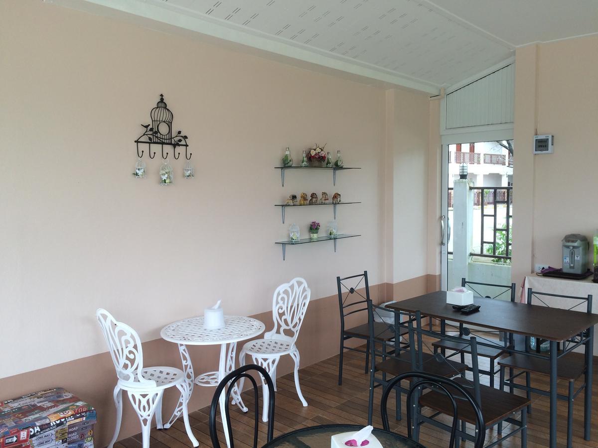 Thana Ville Resort Mae Sot Eksteriør bilde