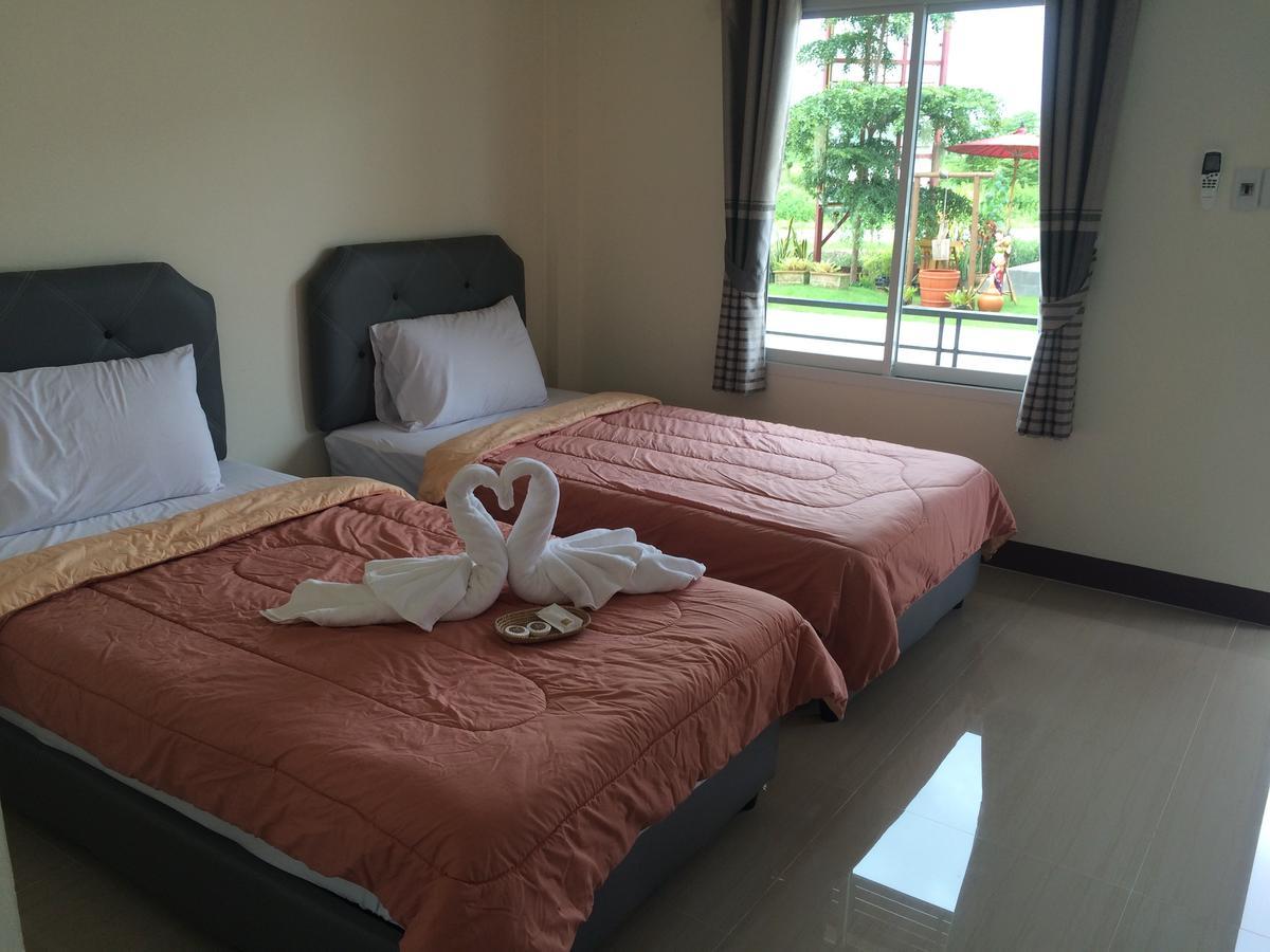 Thana Ville Resort Mae Sot Eksteriør bilde