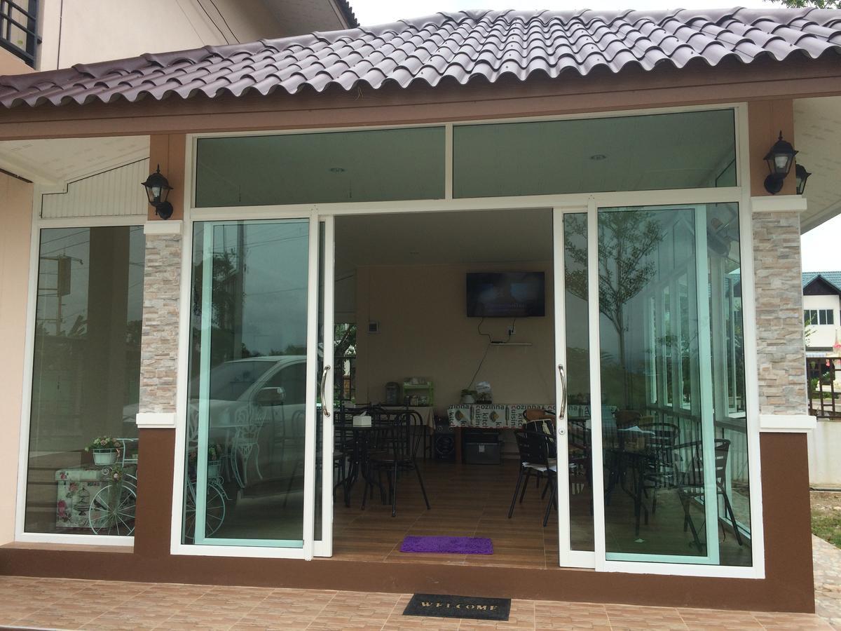 Thana Ville Resort Mae Sot Eksteriør bilde