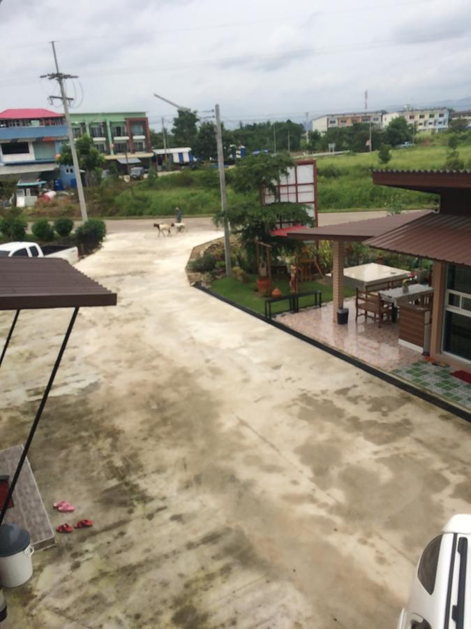 Thana Ville Resort Mae Sot Eksteriør bilde