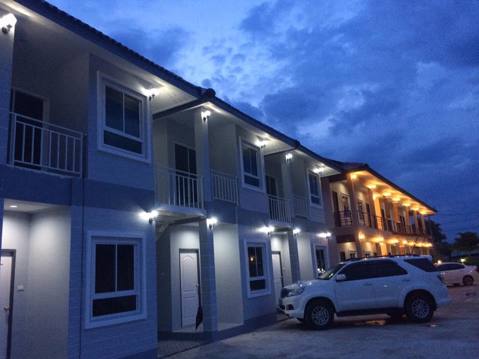 Thana Ville Resort Mae Sot Eksteriør bilde