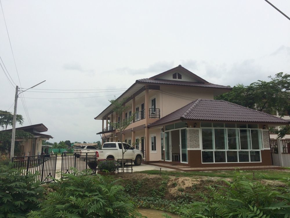 Thana Ville Resort Mae Sot Eksteriør bilde