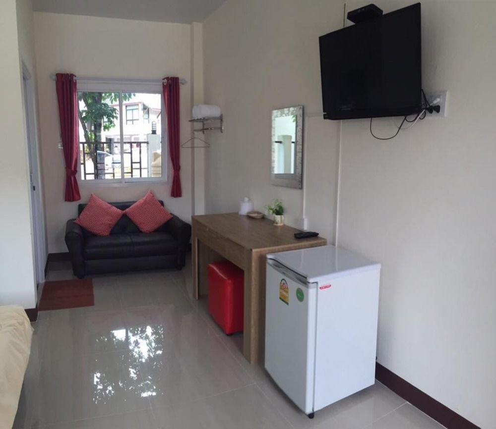 Thana Ville Resort Mae Sot Eksteriør bilde