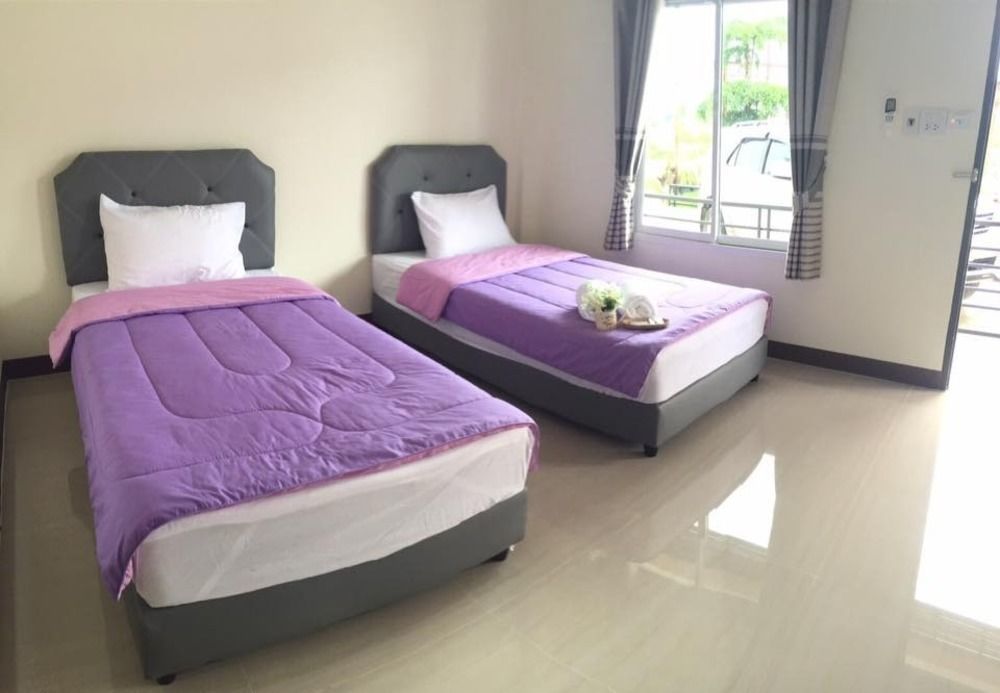 Thana Ville Resort Mae Sot Eksteriør bilde