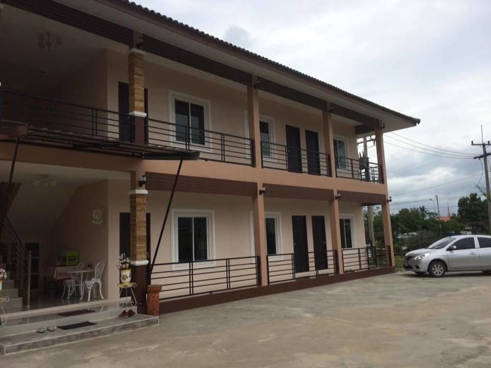 Thana Ville Resort Mae Sot Eksteriør bilde