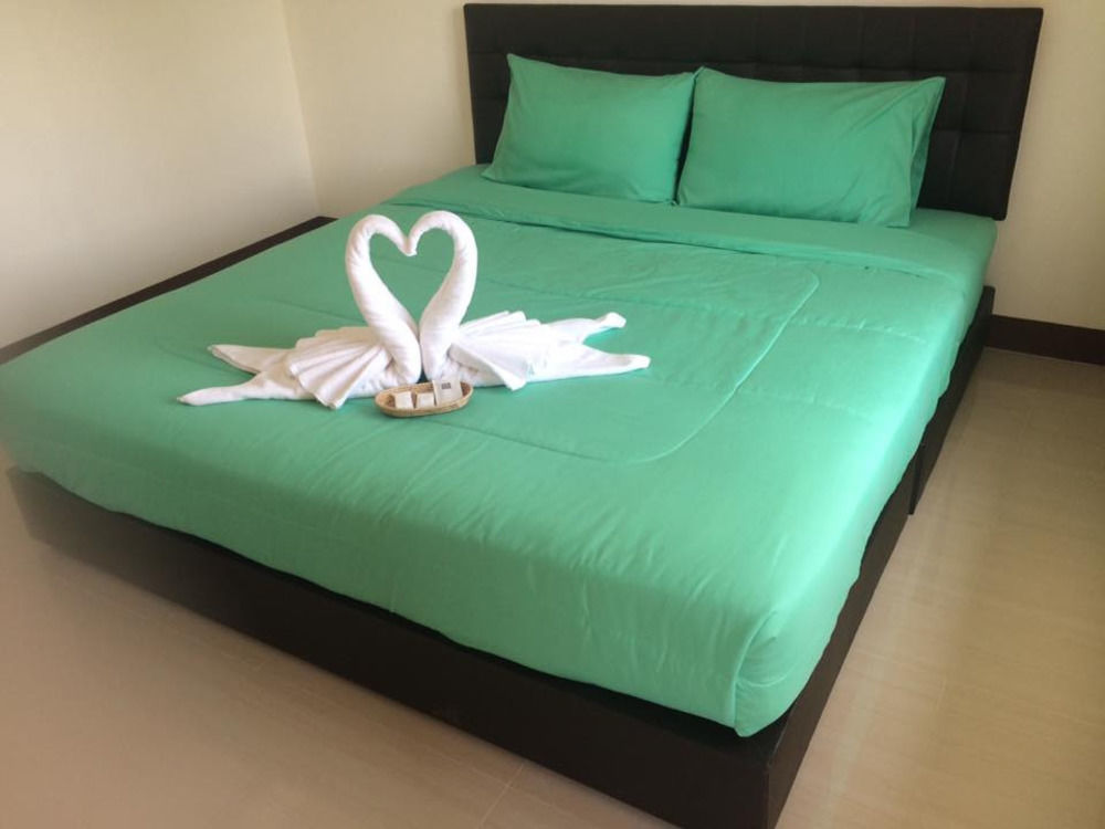 Thana Ville Resort Mae Sot Eksteriør bilde