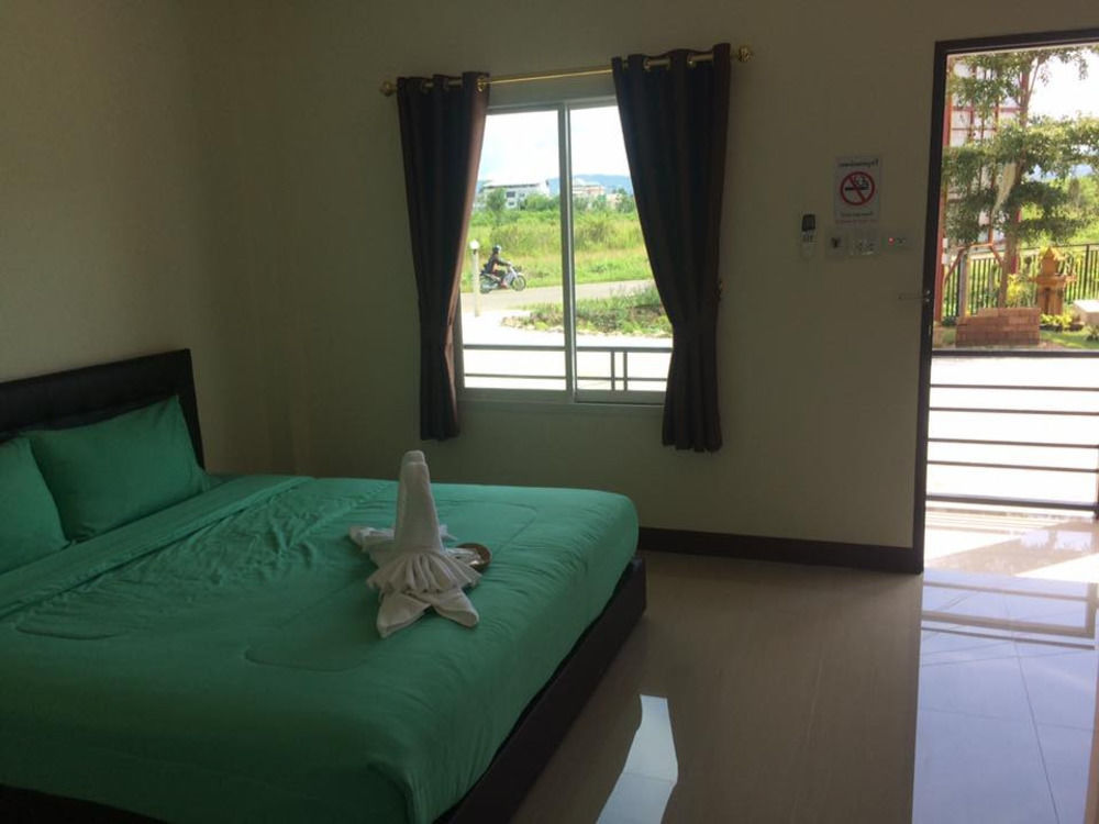 Thana Ville Resort Mae Sot Eksteriør bilde