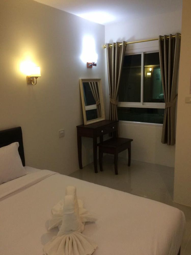 Thana Ville Resort Mae Sot Eksteriør bilde