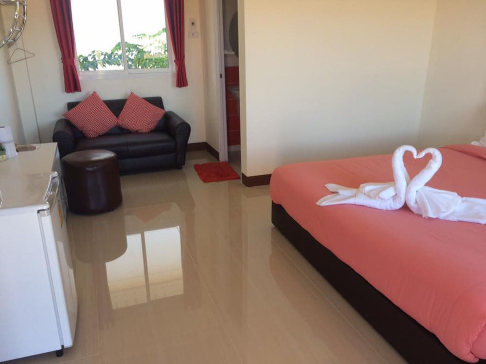 Thana Ville Resort Mae Sot Eksteriør bilde