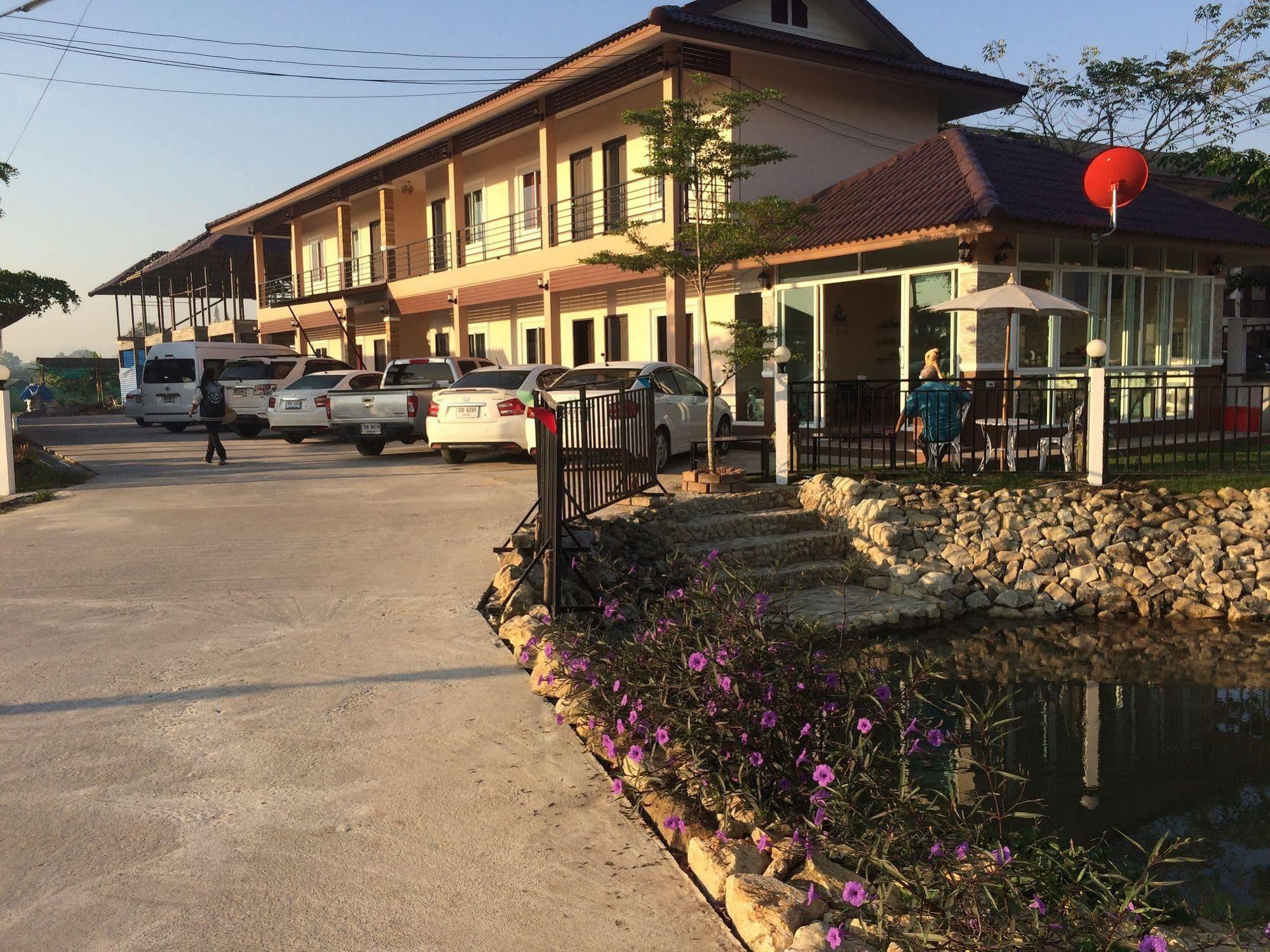 Thana Ville Resort Mae Sot Eksteriør bilde