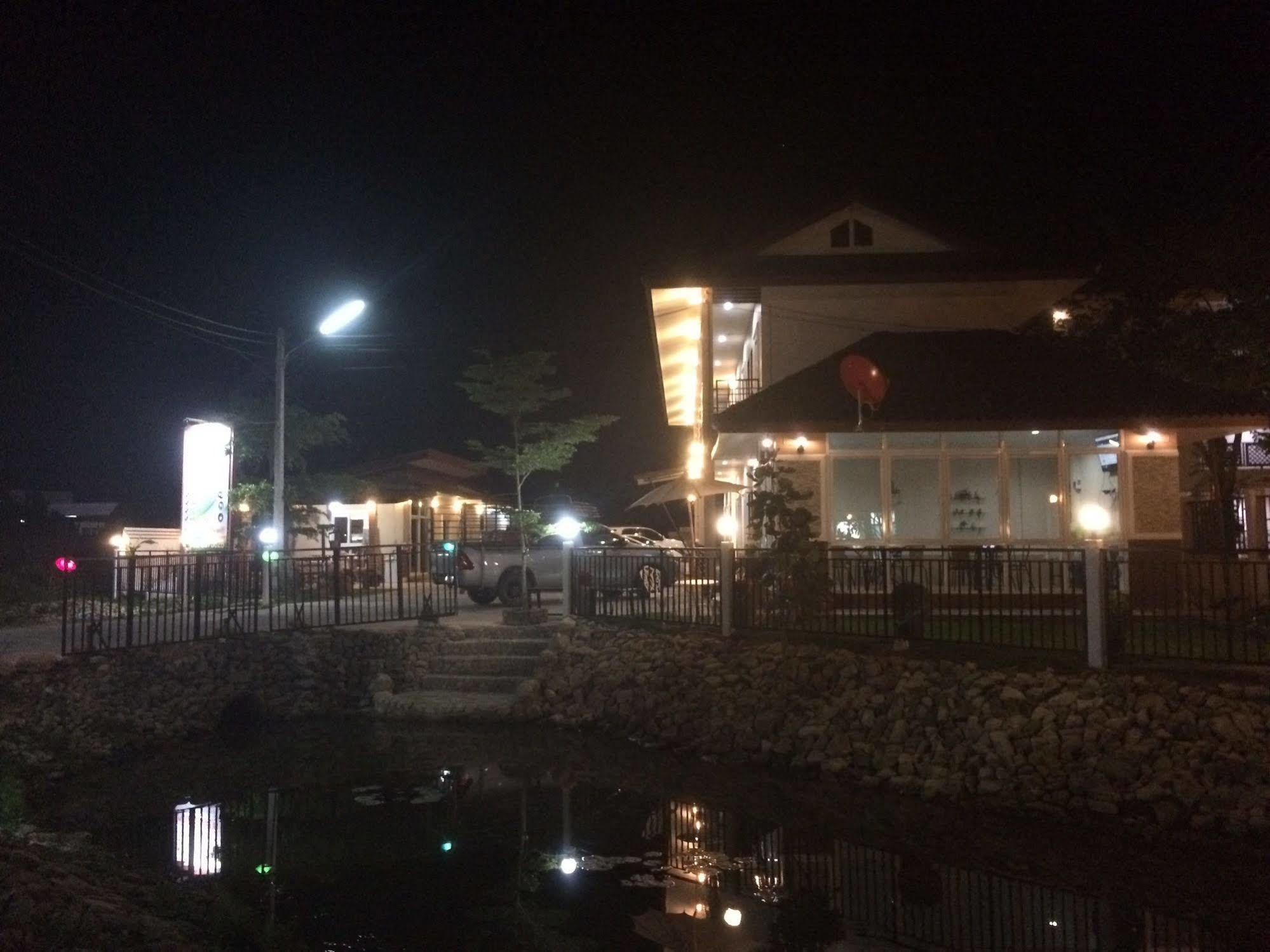 Thana Ville Resort Mae Sot Eksteriør bilde