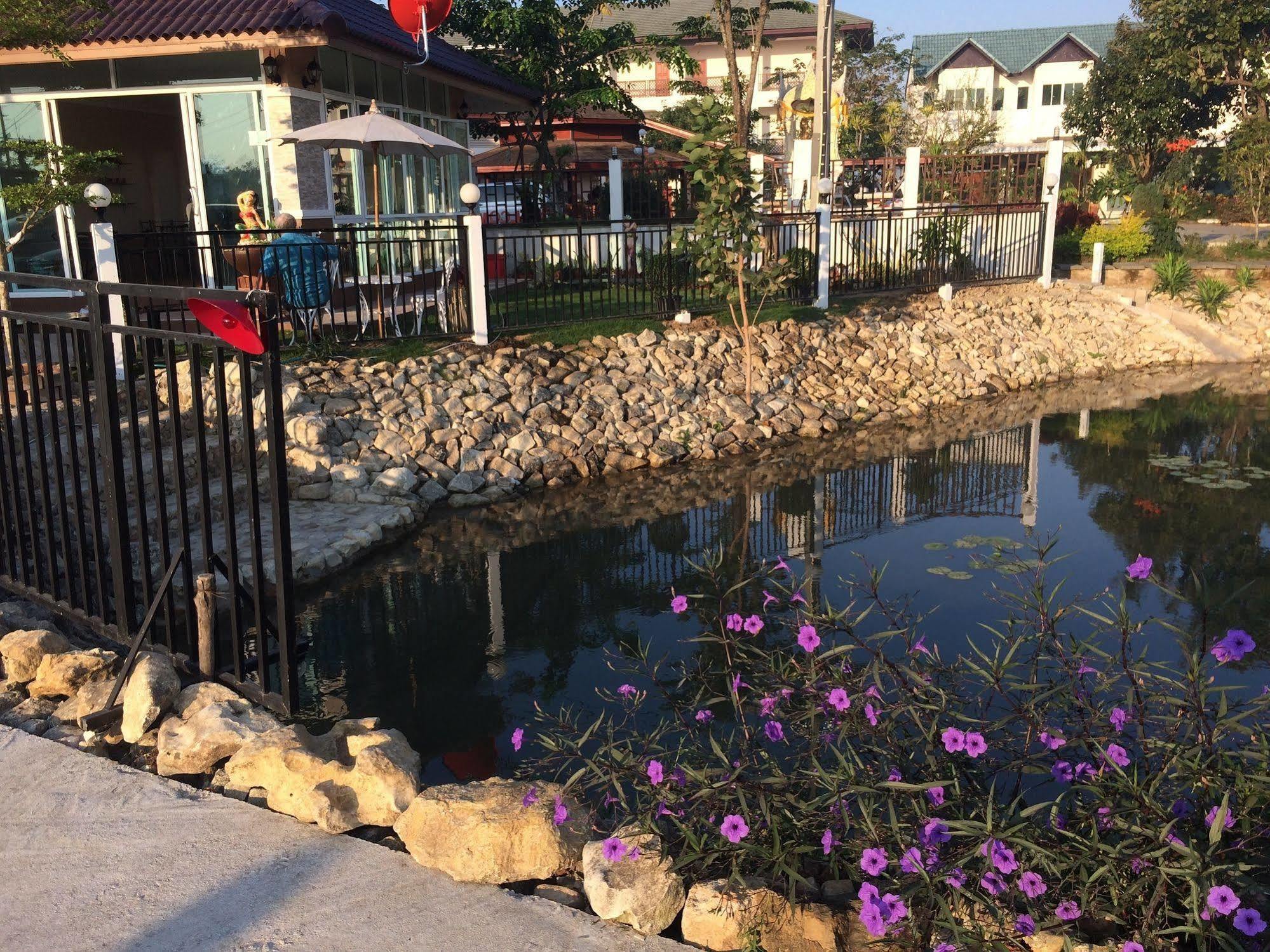 Thana Ville Resort Mae Sot Eksteriør bilde