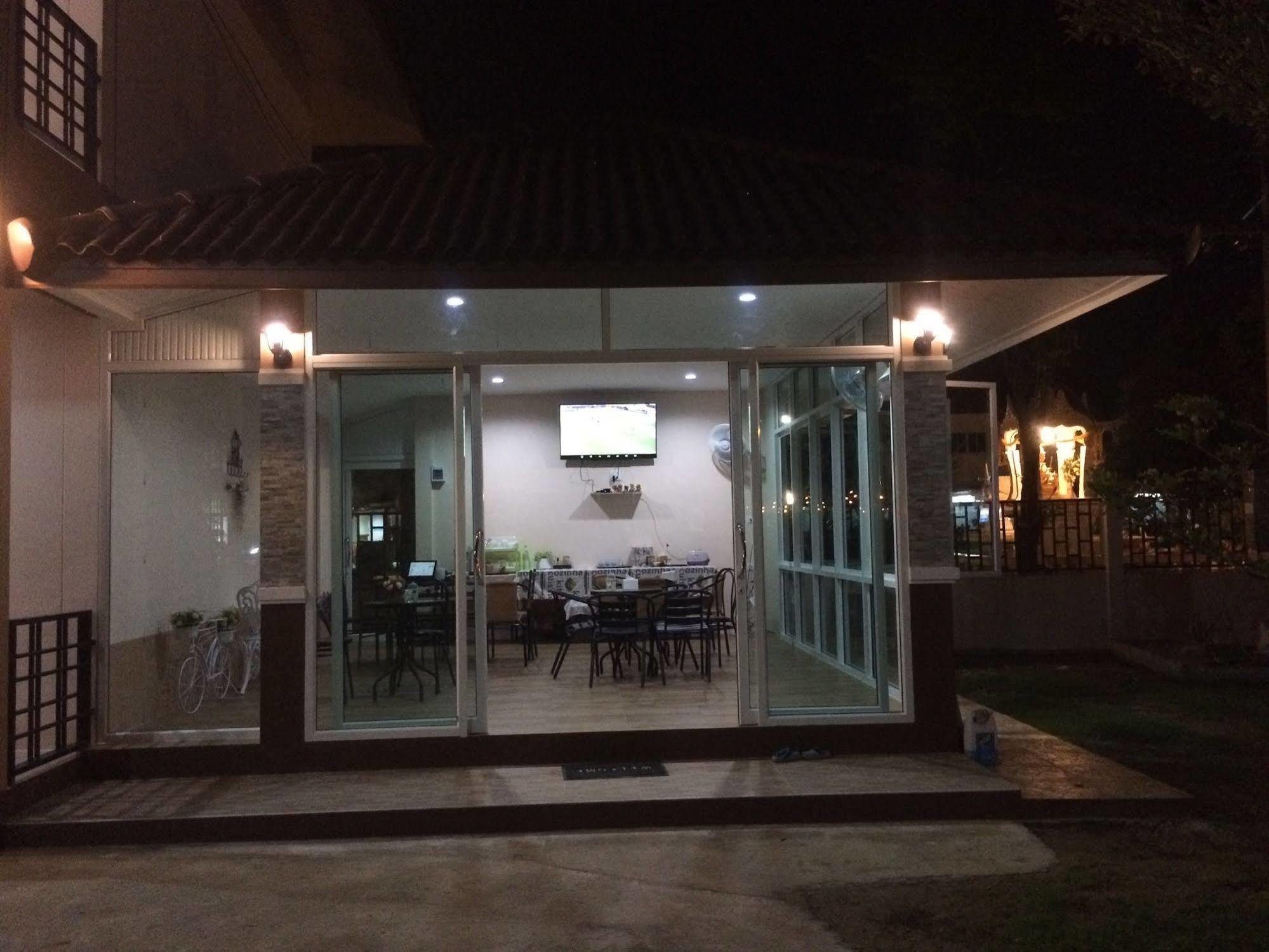 Thana Ville Resort Mae Sot Eksteriør bilde