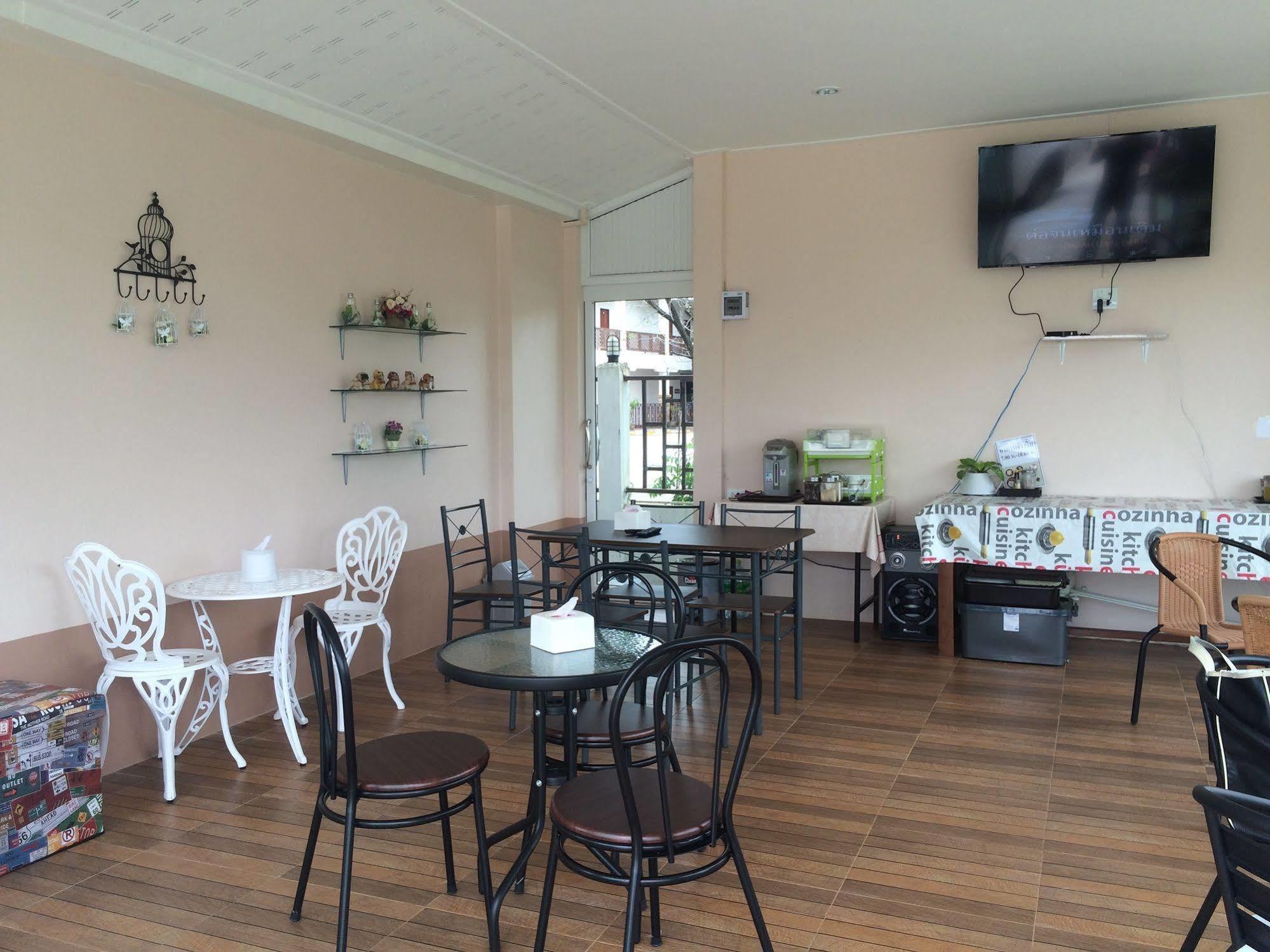 Thana Ville Resort Mae Sot Eksteriør bilde