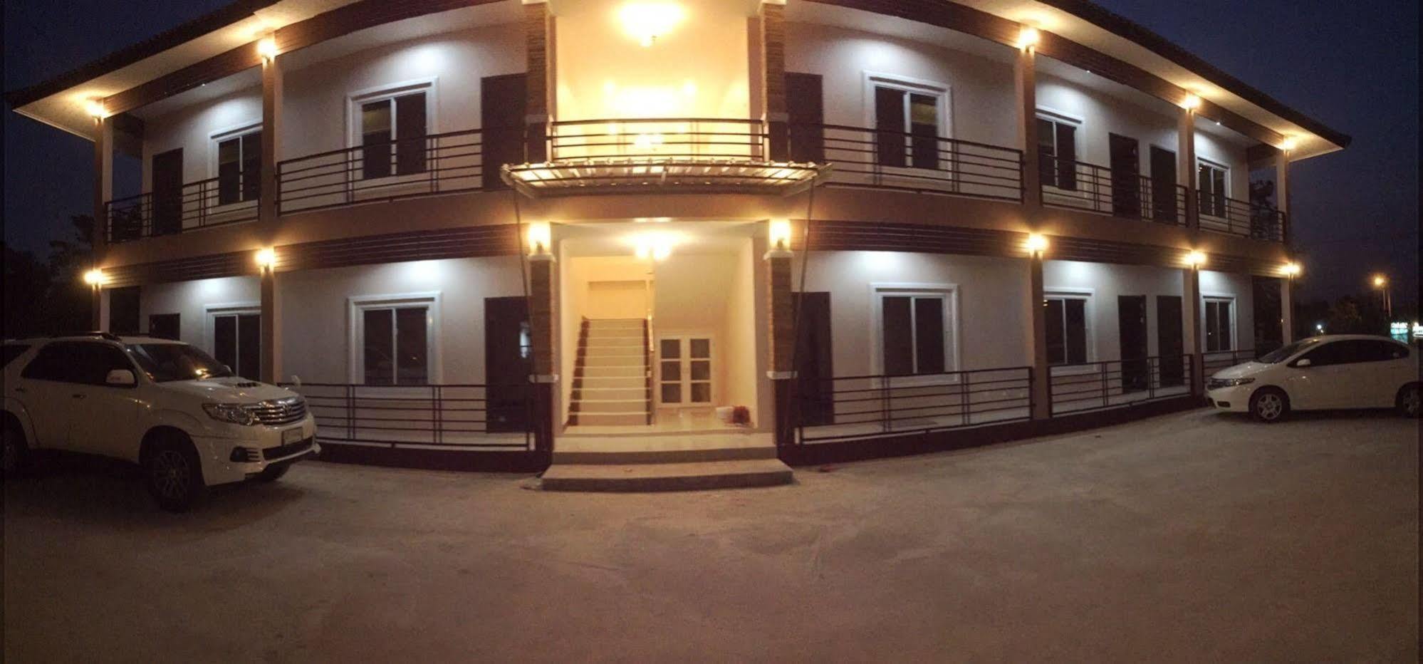 Thana Ville Resort Mae Sot Eksteriør bilde