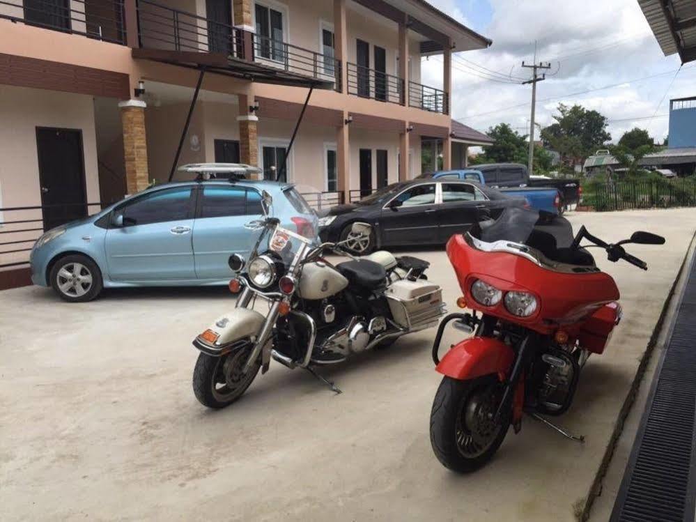 Thana Ville Resort Mae Sot Eksteriør bilde