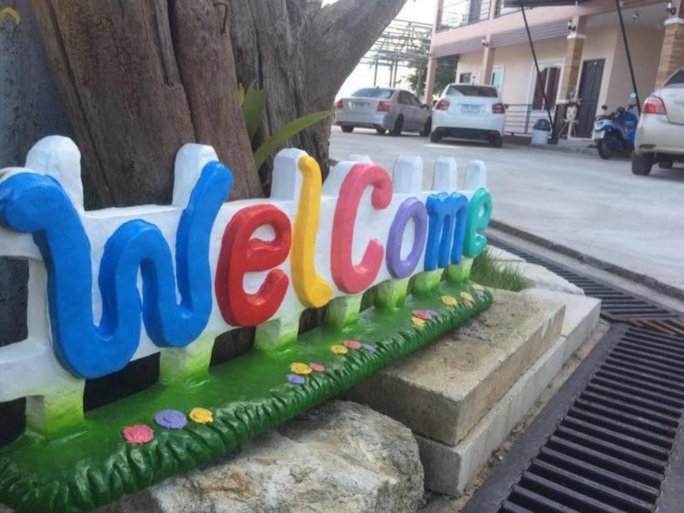 Thana Ville Resort Mae Sot Eksteriør bilde