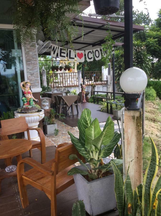 Thana Ville Resort Mae Sot Eksteriør bilde