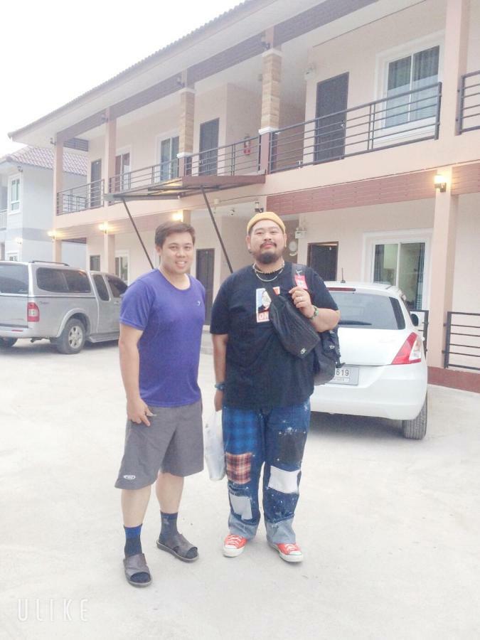 Thana Ville Resort Mae Sot Eksteriør bilde