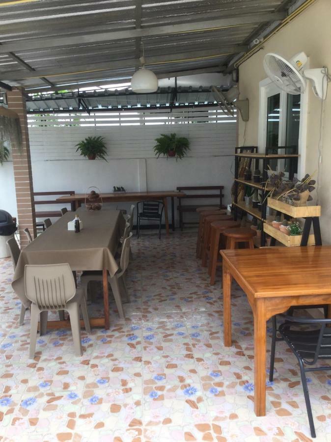 Thana Ville Resort Mae Sot Eksteriør bilde