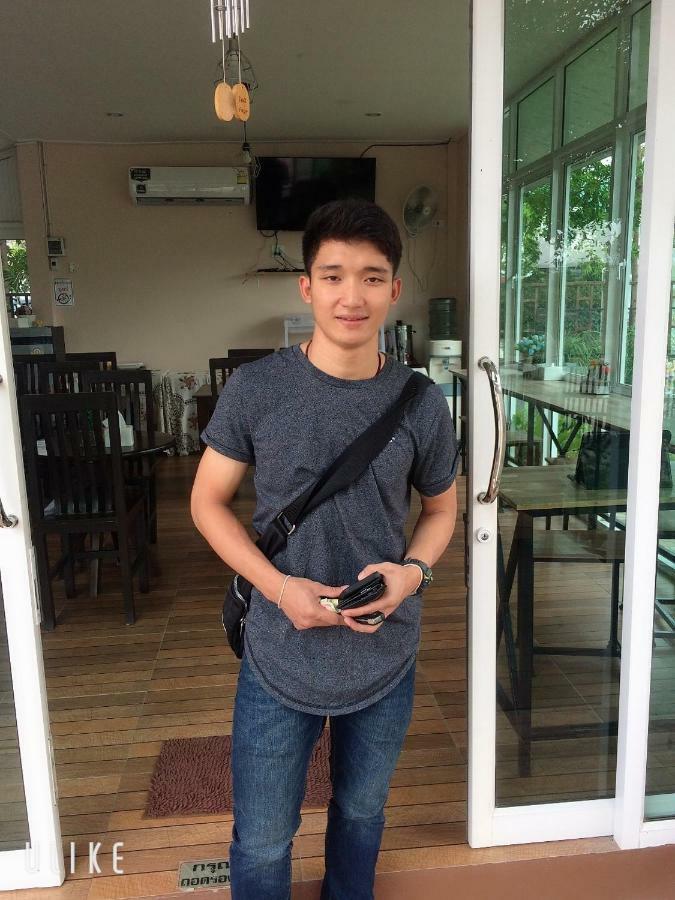 Thana Ville Resort Mae Sot Eksteriør bilde