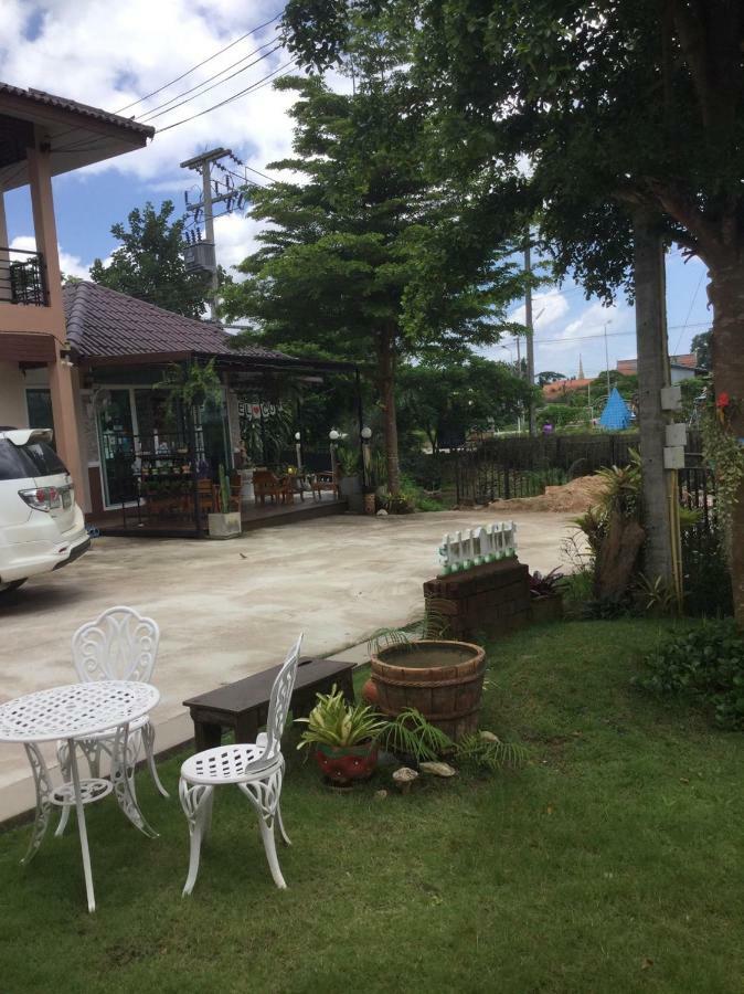 Thana Ville Resort Mae Sot Eksteriør bilde