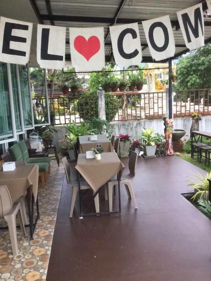 Thana Ville Resort Mae Sot Eksteriør bilde